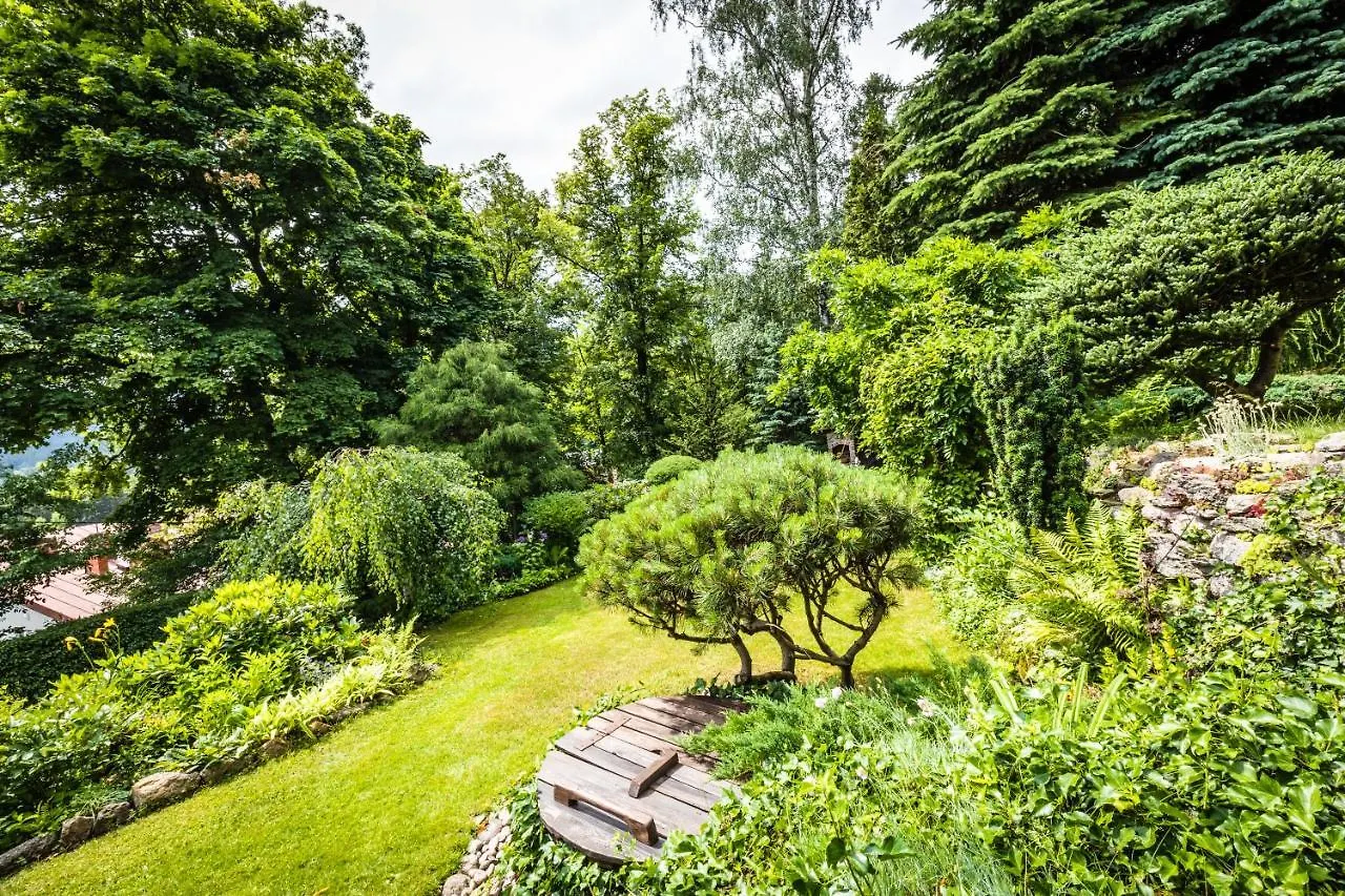 Homestay Trojka House Poland