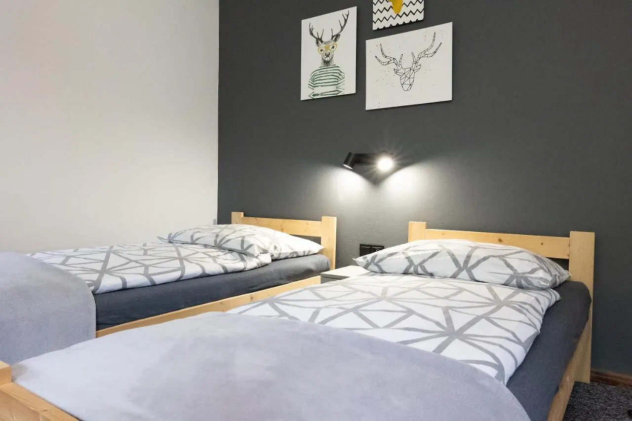 Homestay Trojka House