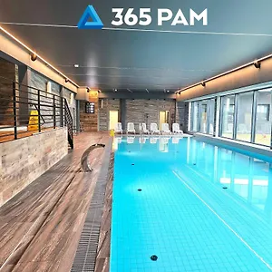 Glamour Basen, Sauna, Jacuzzi, Silownia, Restauracja - 365pam Kołobrzeg